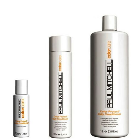 Paul Mitchell Color Care, Color Protect Daily Conditioner, Värvikaitse Palsam